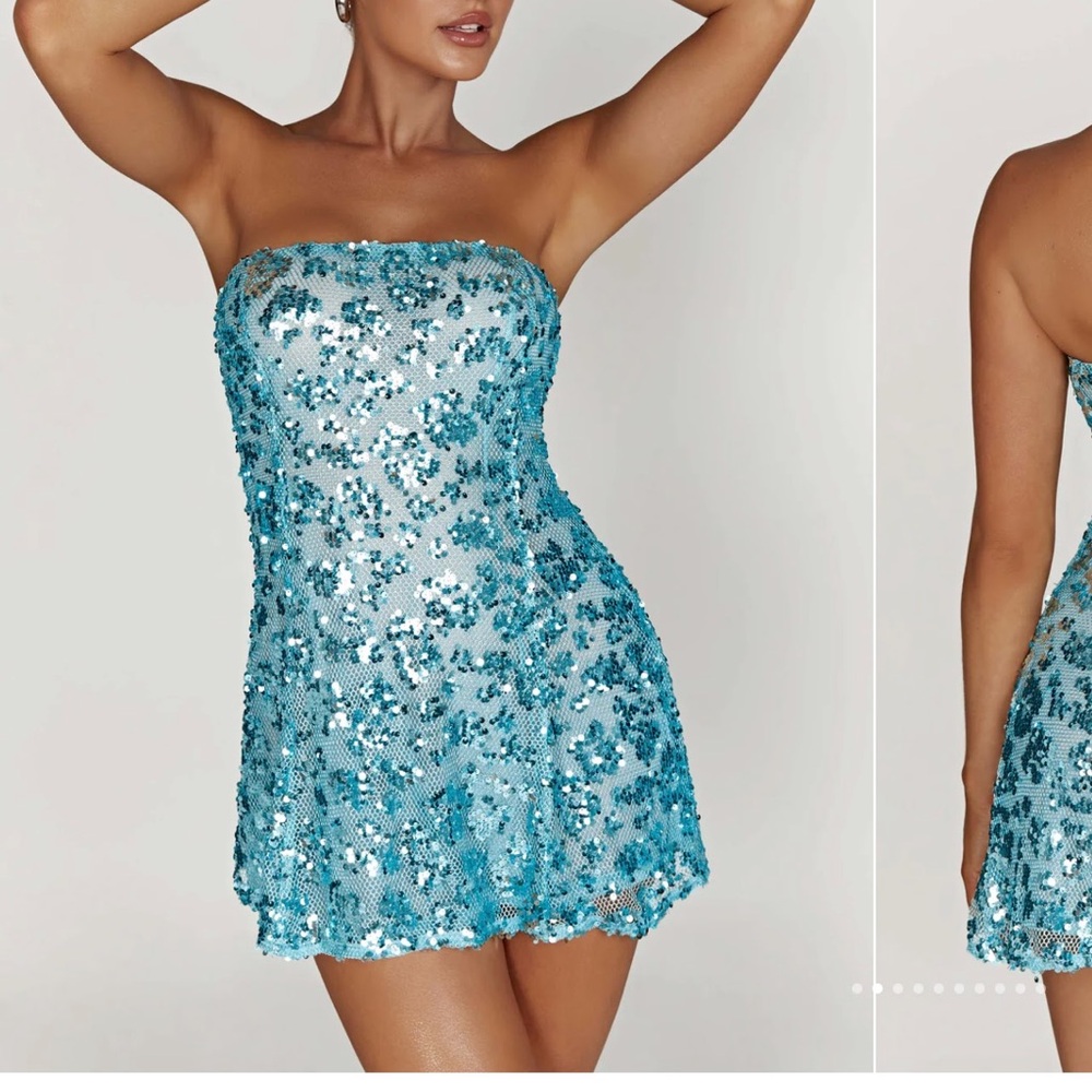 Meskhi Everleigh Dress